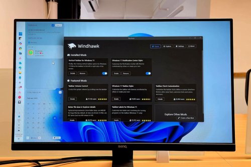 This Free Windows Mod Tool Unlocks a Ton of New Functions