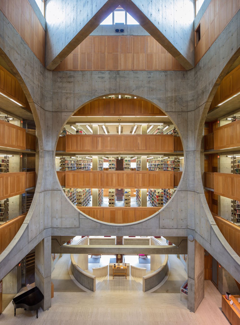 Temples Of Books - Magnificent Libraries Around The World