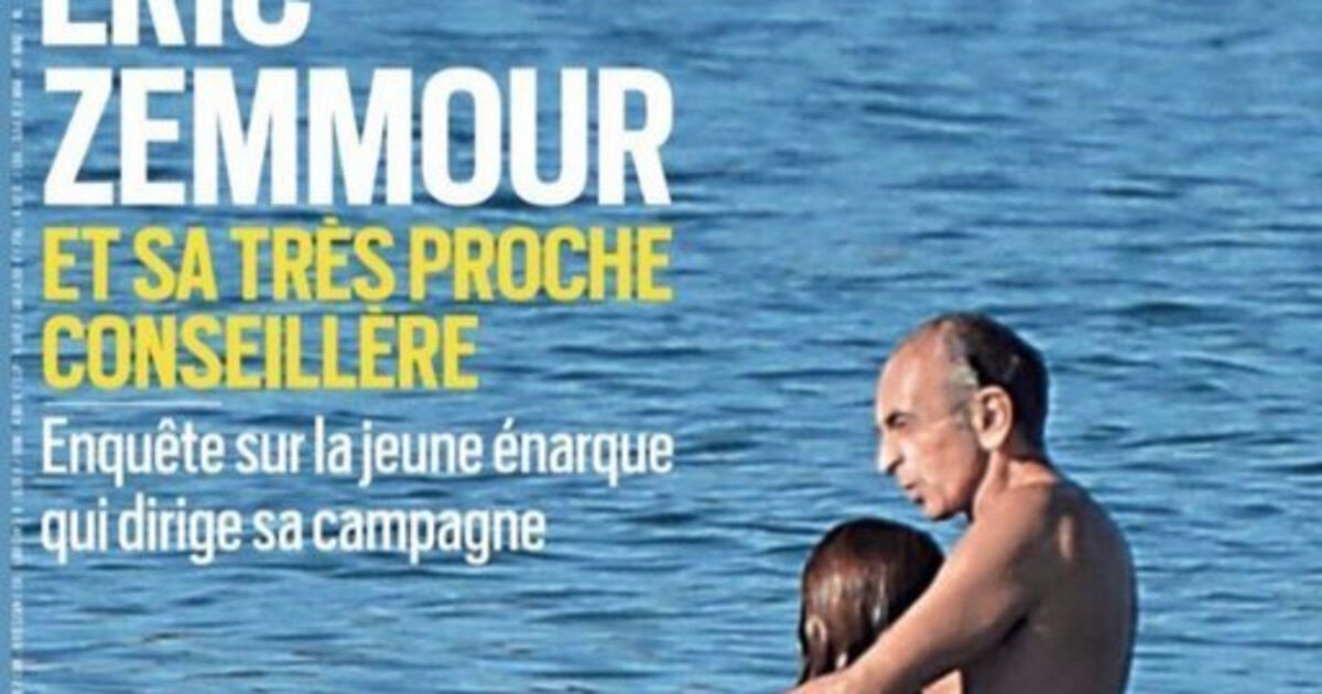 Zemmour dans Paris Match : vraie ou fausse "paparazzade" ?