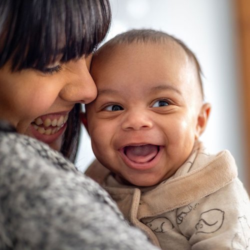 Here Are America's Most Popular Baby Names