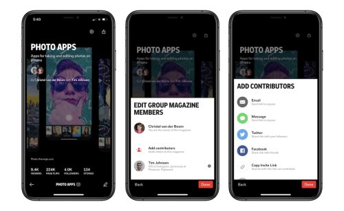 All About Group Magazines - About Flipboard