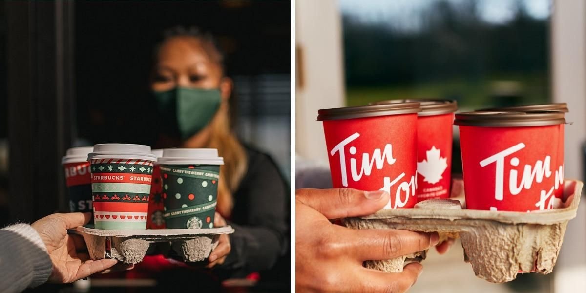 Canada's Top Drive-Thrus Were Revealed & No, Tim Hortons Isn't The Most Popular