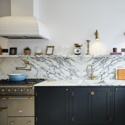 Ideal Home Decor: The Luxury Kitchen Edition