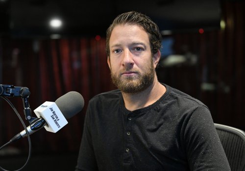 Barstool's Dave Portnoy shares clip of why he's banned from Super Bowl