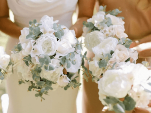 Unique Flower Alternatives for Weddings