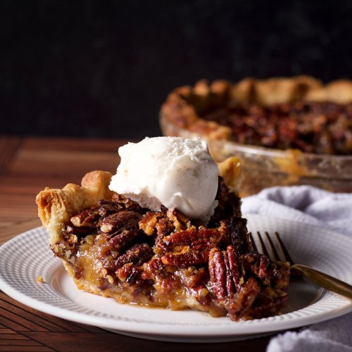 The Best Pecan Pie I've Ever Eaten Does Not Contain Corn Syrup