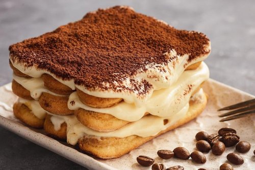 Magazine - dessert