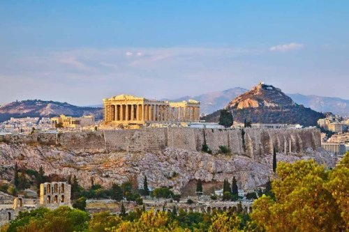 Magazine - Greece