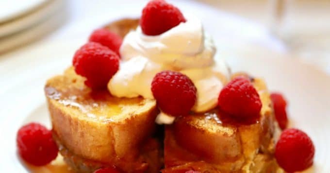 Breakfast: 21 Recipes to Start Your Day