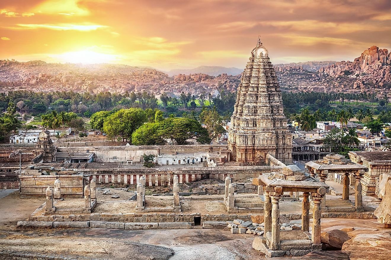 5 Cities With The Richest Ancient History