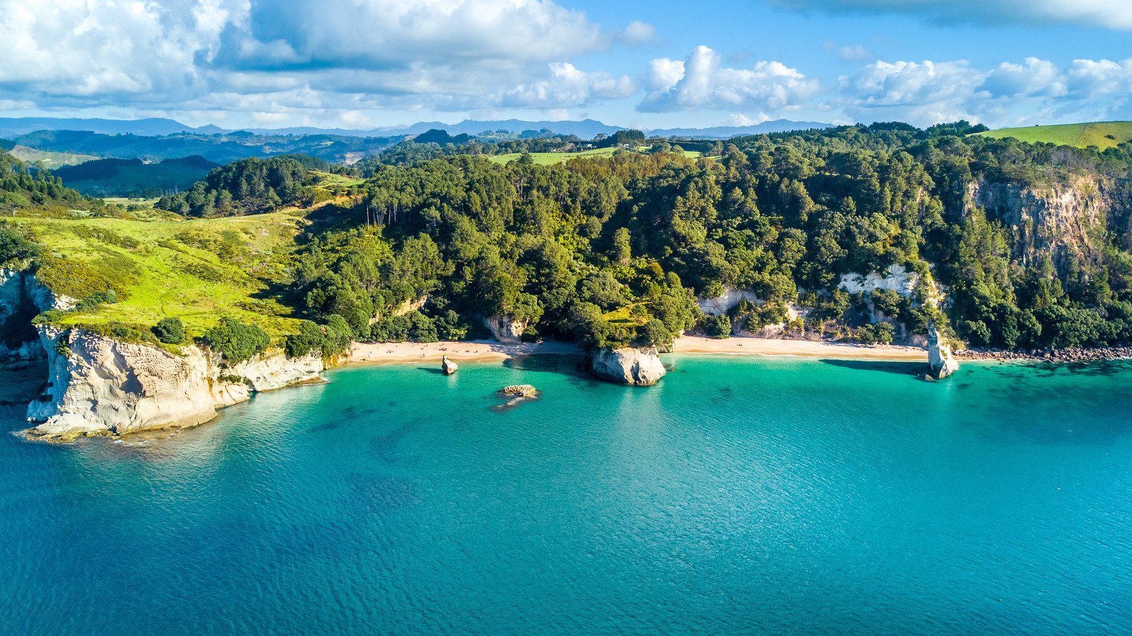This Stunning Beach Is A Must-Visit When Traveling To New Zealand