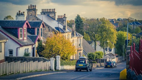 Serene, Quiet, And Beautiful Scottish Towns Away From Big Cities