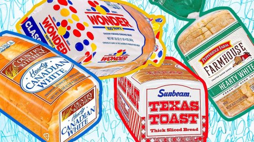 The 18 Unhealthiest Store-Bought Sliced Breads You Can Buy