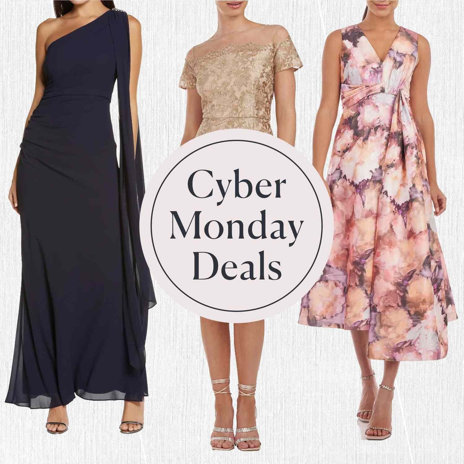 Designer Mother of the Bride Dresses Are Up to 70% Off During Nordstrom’s Cyber Monday Sale