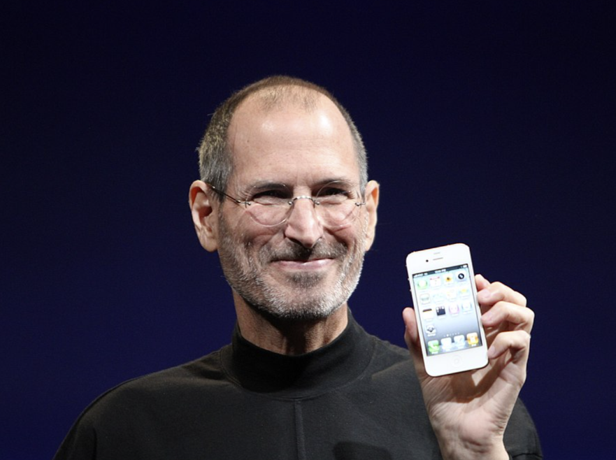 The only Steve Jobs life lesson you need