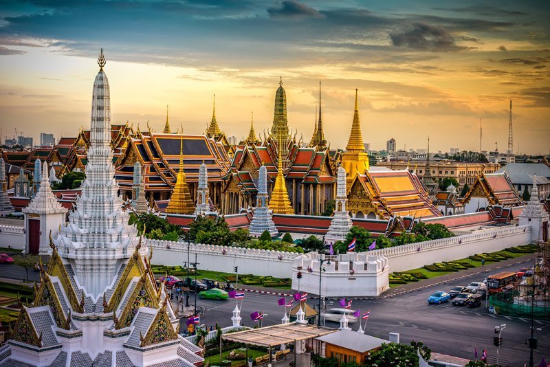 12 Exciting Travel Destinations in Asia