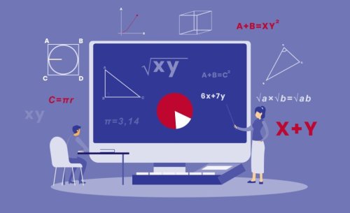 Magazine - Math