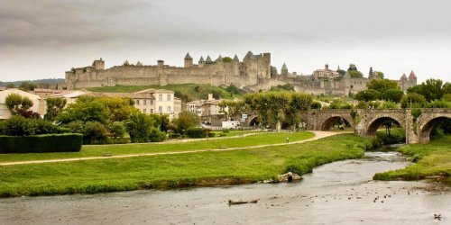 The turbulent history of Carcassonne, one of the greatest medieval fortresses