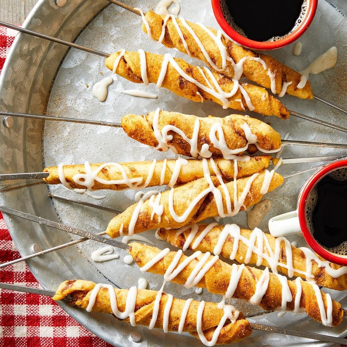 Campfire Recipes