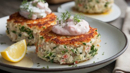 This Chain's Crab Cakes Are The Absolute Best In The Biz