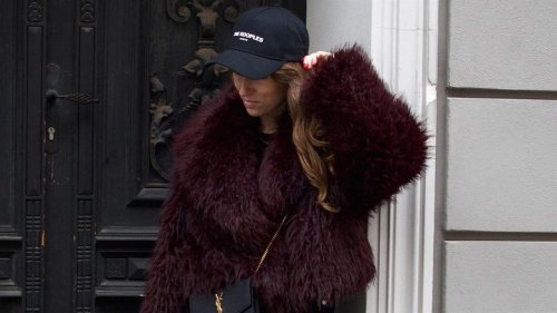 Oxblood Is The Grown-Up Version Of Last Year's Cherry Cola Trend