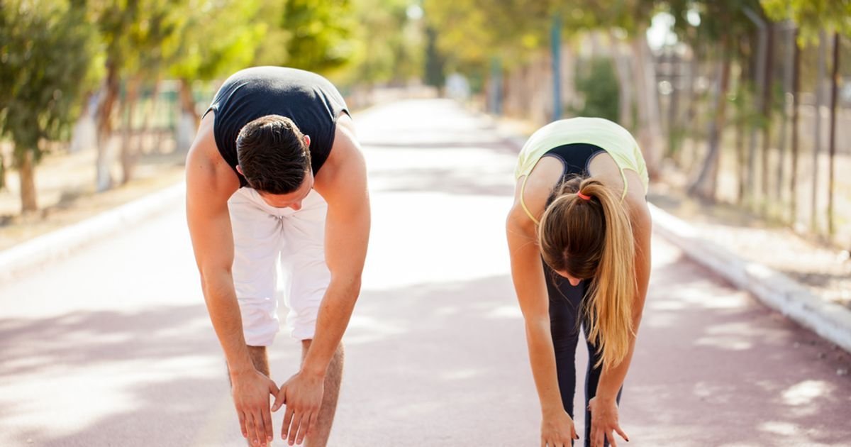 Stretching Can Increase Your Tolerance For Pain