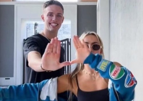 Did Hanna Cavinder and Carson Beck break up? The Internet has cracked a code
