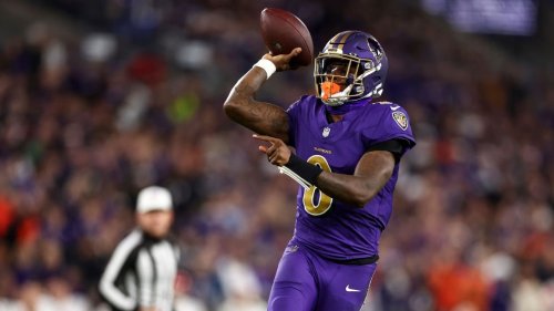 NFL Week 10: Predictions, Insights And the Incredible Lamar Jackson