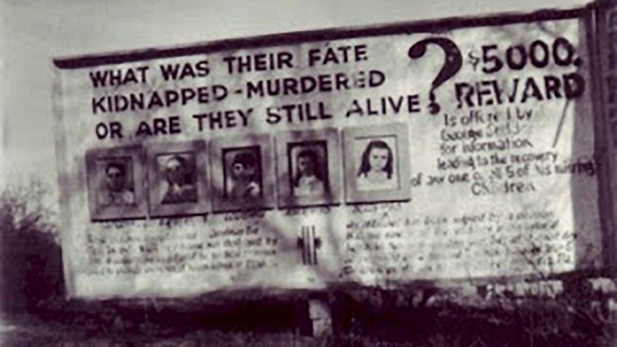 A Christmas Eve Mystery: What Happened to the Sodder Children?