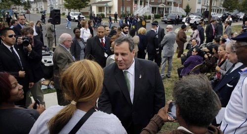Christie among the most unpopular governors in the country, poll finds