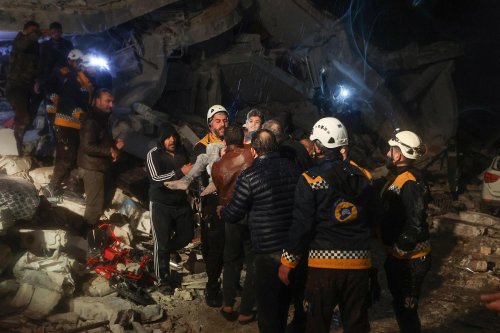 Terremoto Turchia: scossa di magnitudo 7,9 colpisce anche la Siria
