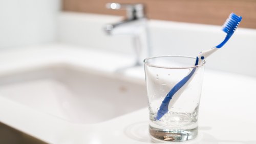 Is It Safe To Clean Your Toothbrush With Hydrogen Peroxide?