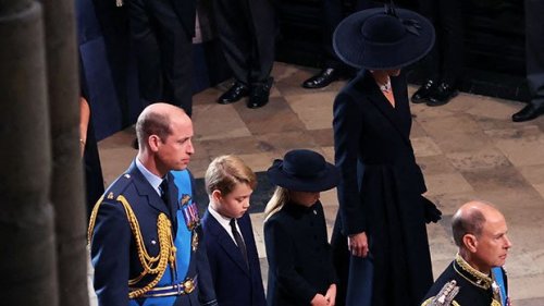 Queen Elizabeth's Funeral: A Final Farewell