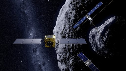 How The European Space Agency's Hera Mission Plans To Defend Earth From Asteroid