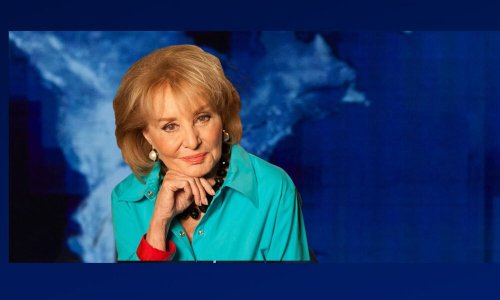 Barbara Walters, Trailblazing Journalist and Celebrity is gone
