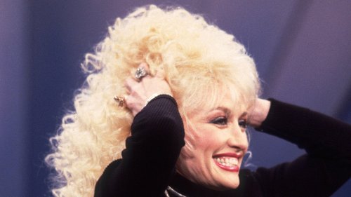 Here's What Dolly Parton's Real Hair Looks Like