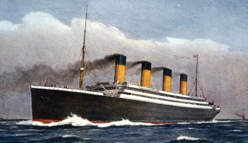 The Sinking of the Titanic Explained