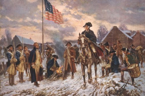 Interesting Facts about the American Revolution