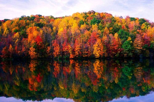 The Best Places to See Fall Foliage in the U.S.