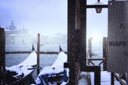 Venice in Winter is Marvellous!