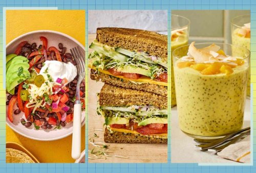 Magazine - Mediterranean Diet