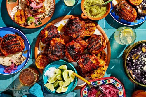 Make Your Next Cookout a Mexico-Style Asada