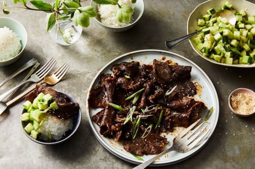 14 Flavor-Packed Recipes for the Best Korean Barbecue