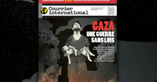  Gaza : une guerre sans lois