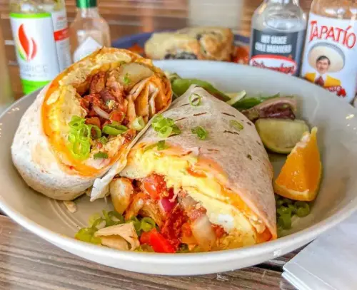 11 Great Brunch Spots in Las Vegas Including Bagels and Dim Sum