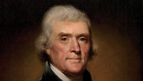 Thomas Jefferson's IQ Will Surprise You