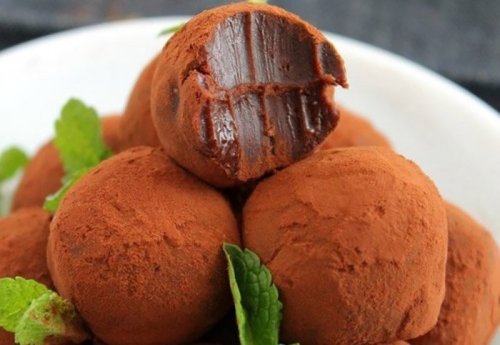 Special Selection Of The Best Truffle Dessert Recipes To Make At Home