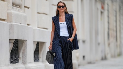 How To Look Perfectly Put Together In Stripes