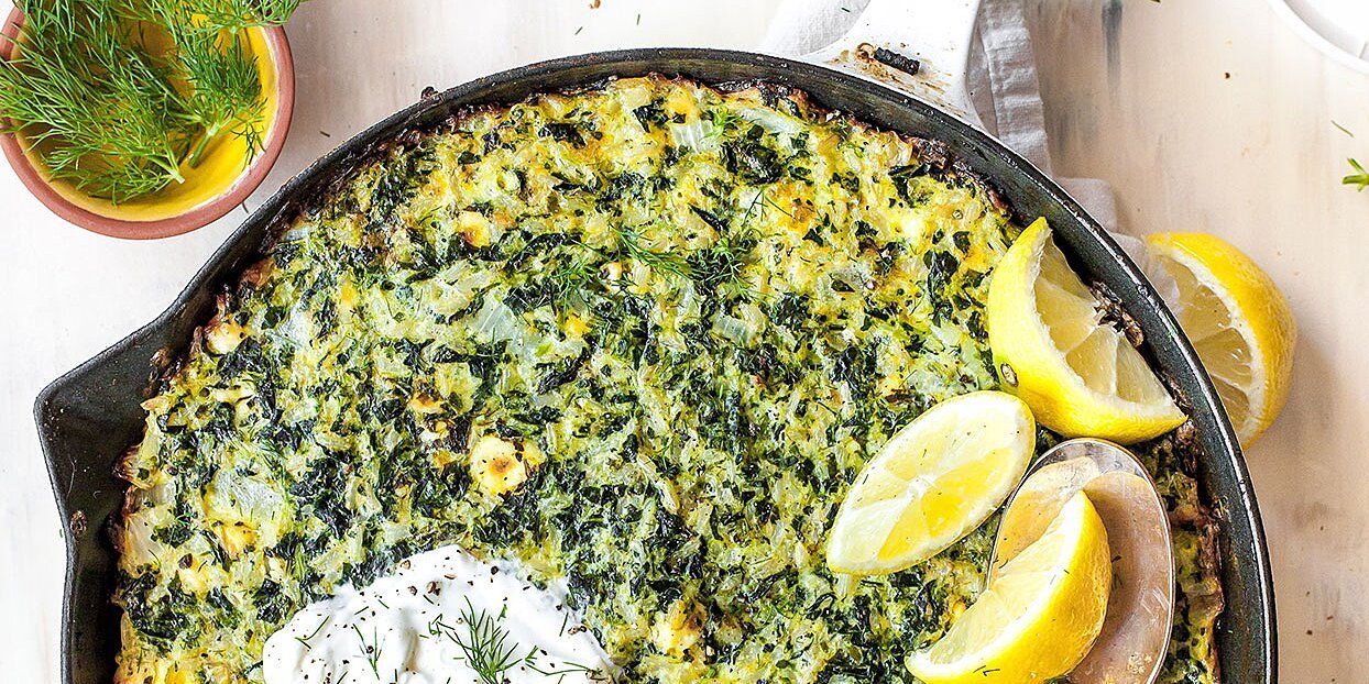 We Can't Get Enough of These Delicious Spinach & Feta Recipes