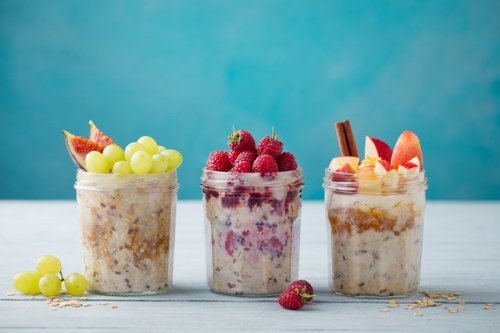 Overnight Oats Recipes to Fuel Your Mornings